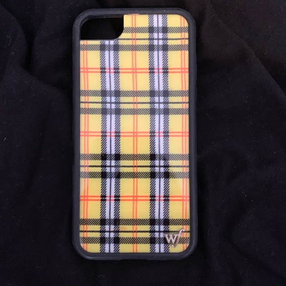 Wildflowers Accessories - wildflower phone case